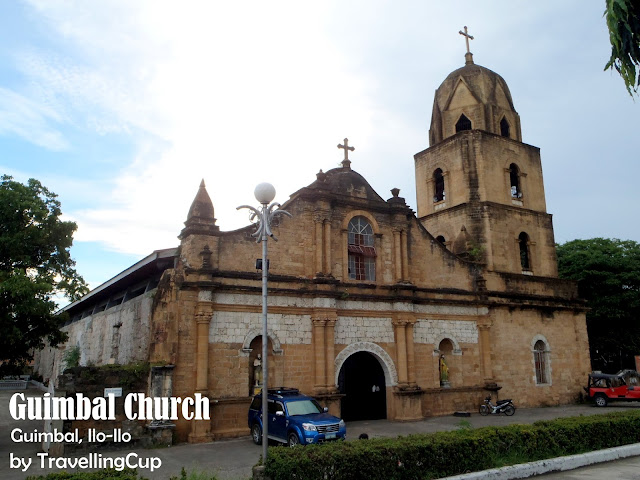 Guimbal Church