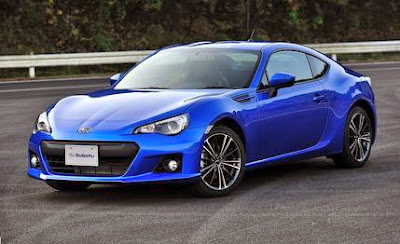 2013 subaru brz sports car first drive review car and driver photo