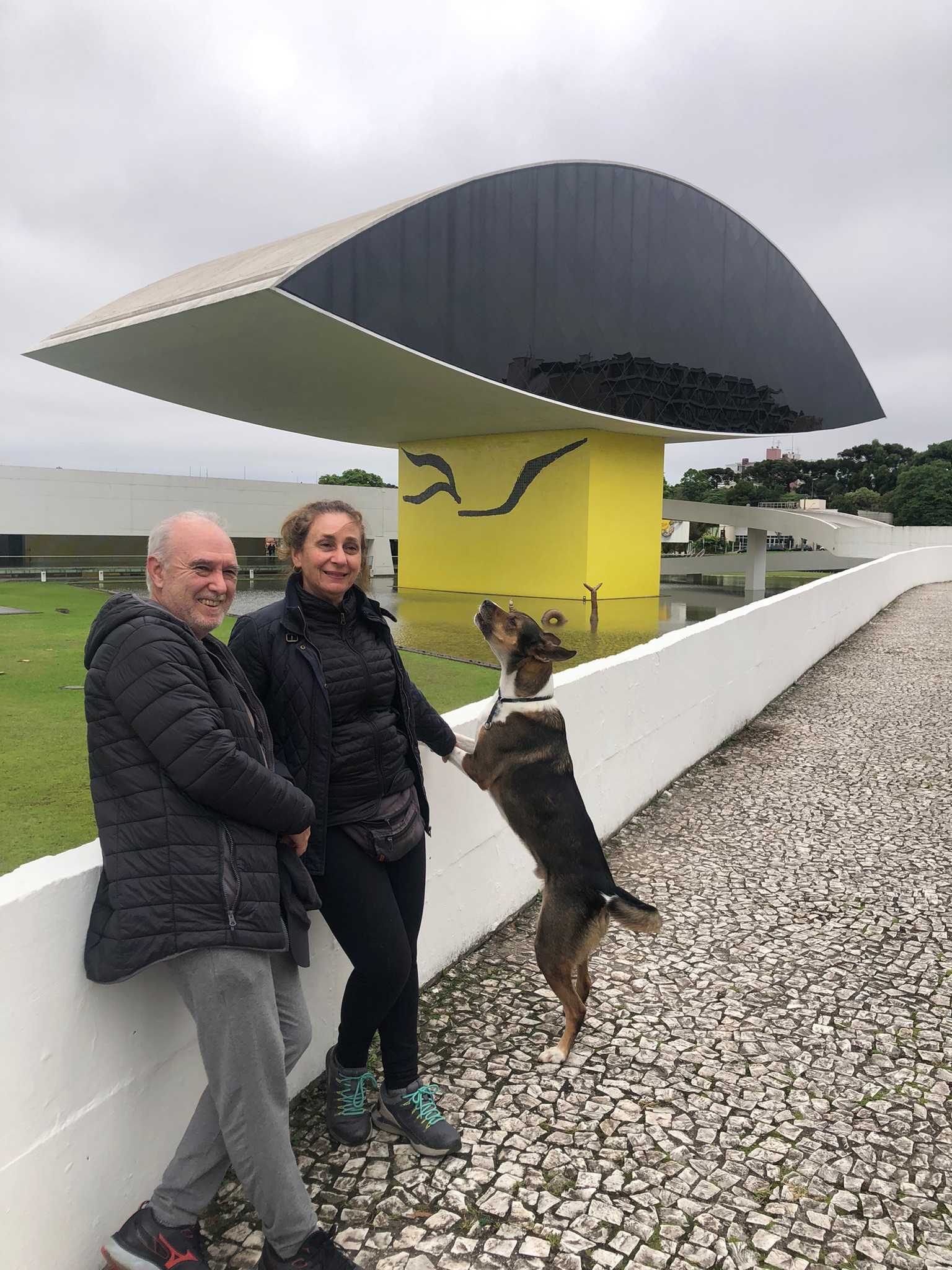 Museu Oscar Niemeyer