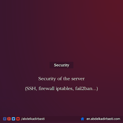 Security of the Server