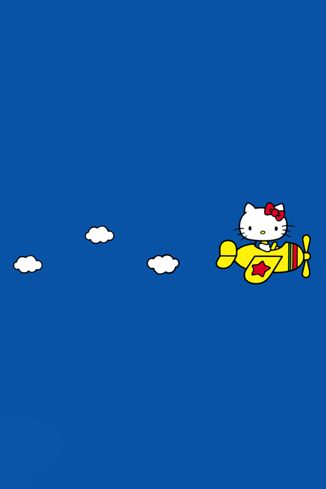 If It S Meant To Be It Will Be Wallpaper 960x640 For Iphone4s Hello Kitty