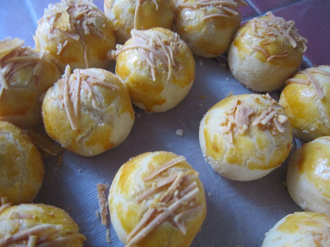 Biskut Raya Apa yang Sedap