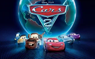 Cars 2: Pósters HD para Descargar Gratis.