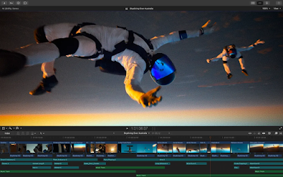 Final Cut Pro v10.7.0 Pre-Activated