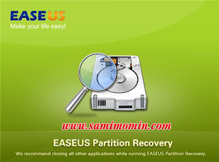 EASEUS Partition Recovery 5.6 with Serial Full Working