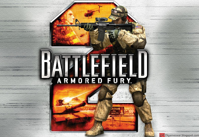 Battlefield 2 (2006) Games War