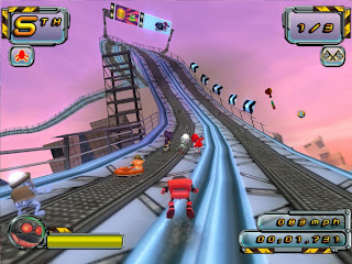 Crazy+Frog+Racer+2 02 Download Crazy Frog Racer 2 PC Full