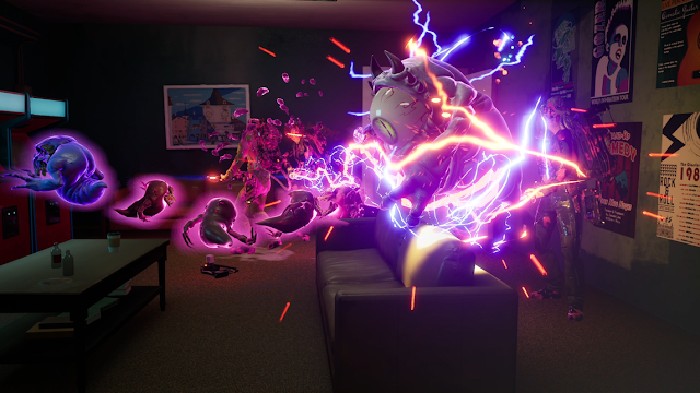 Ghostbusters Spirits Unleashed Third Free DLC 01