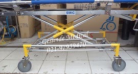 Stretcher Bed Transfer Pasien