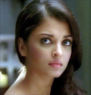 Angry Aishwarya Rai