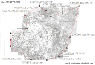 Coordinate after unsein