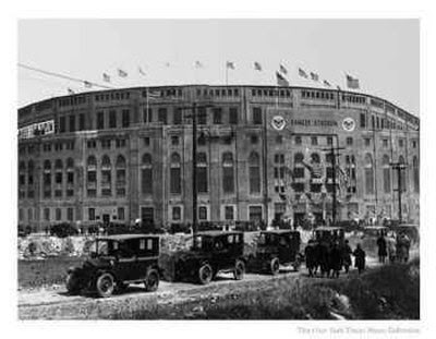 the new york yankees stadium. new york yankees stadium