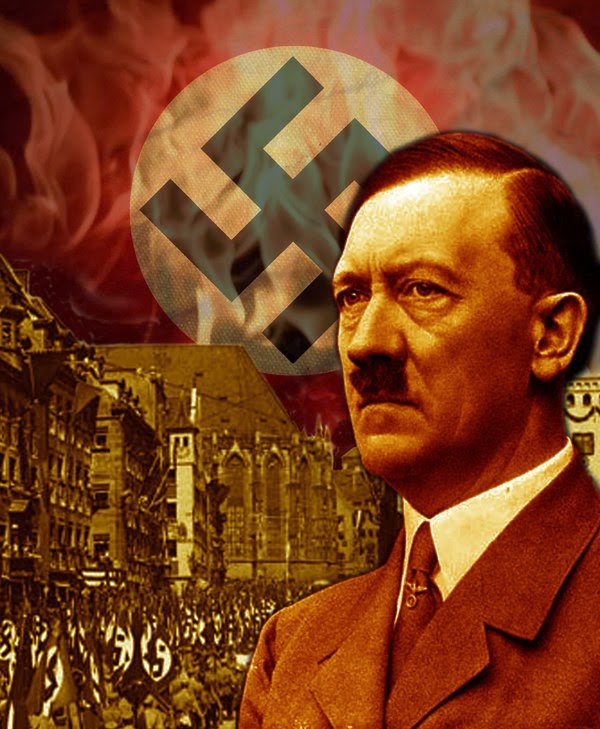Fakta Menarik Tentang Adolf Hitler,Sang Diktator ~ Vox 