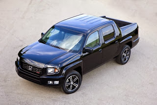 2014 Honda Ridgeline Special Edition Release Date