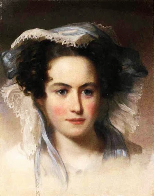 "Thomas Sully" American artist (1783–1872)