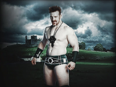 sheamus wallpaper 2012