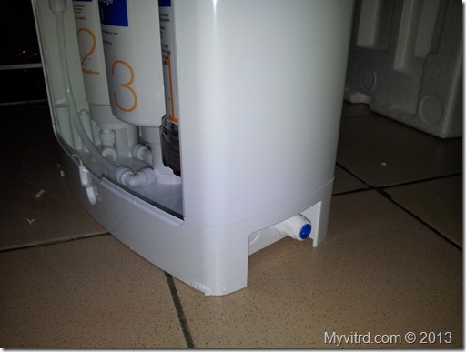 Hexagon Water Filter 5