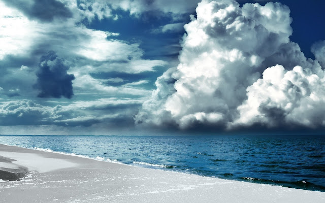 3D Cloud HD Wallpaper Free Download