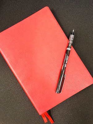 Good Mood Tip #2:  Journal for 305 minutes to start your day with purpose