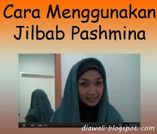 Berikut ini artikel mengenai video cara menggunakan jilbab pashima. Kali ini blog diawali akan membahas tentang cara menggunakan jilbab pashima.