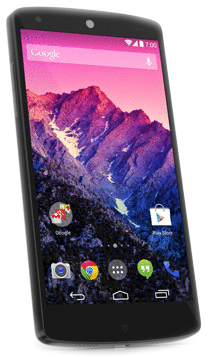 Google Nexus 5 - Black