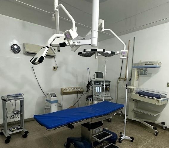 Hospital Regional de Guarabira abre nova sala de cirurgia e amplia oferta de procedimentos na região