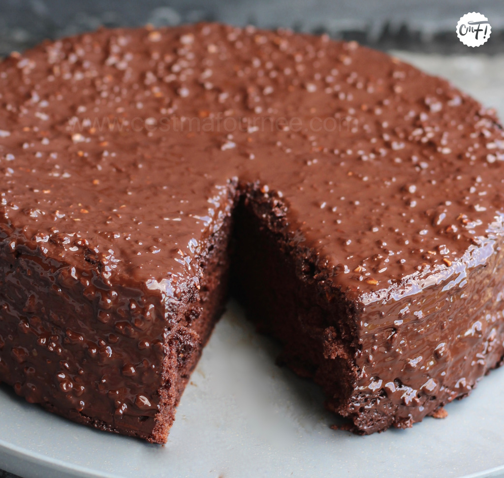 Le Gatochoko Gateau Au Chocolat Ideal Pour Le Gouter Le Gatochoko Gateau Au Chocolat Ideal Pour Le Gouter