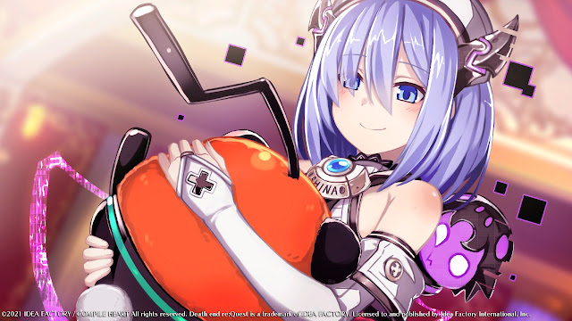 analise death end re quest switch header shina arata