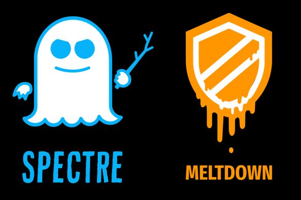 meltdown et spectre virus windows linux faille securite