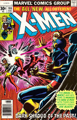 X-Men #106