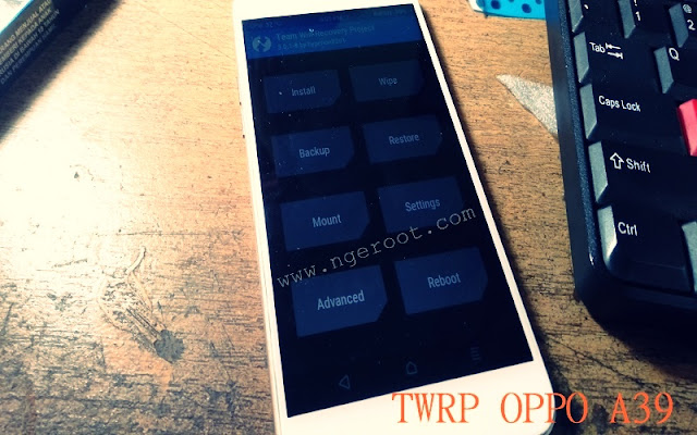 Unlock Bootloader OPPO A39+TWRP+ROOT One CLick !!!