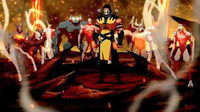 Mortal Kombat Legends Battle Of The Realms Movie Image 10