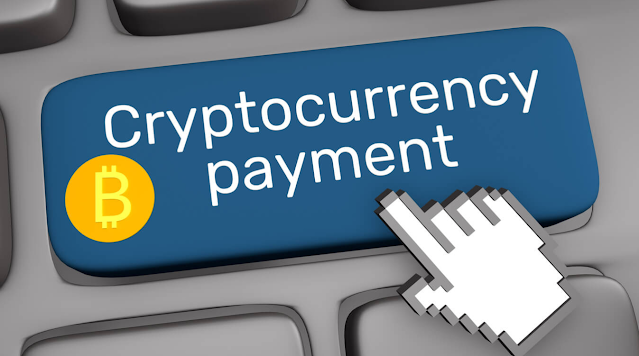 Cryptocurrency Payment
