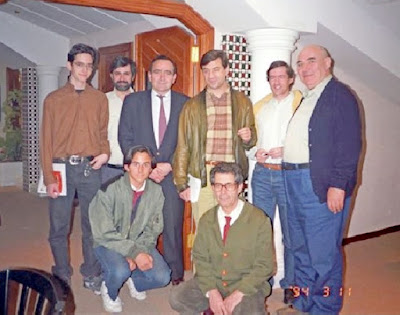 Joaquín Pérez de Arriaga en Linares 1994
