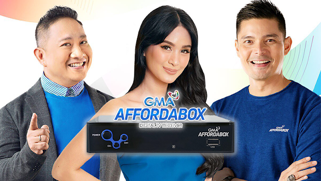 GMA Affordabox: How To's, List of Digital TV Channels, Locations (2024)