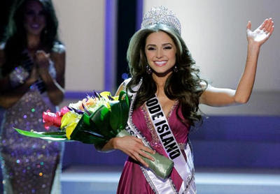 Olivia Culpo Miss USA 2012