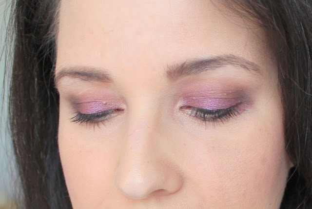 Dior addict Fluid shadow in 275 Cosmic From Cosmopolite Fall look 2015