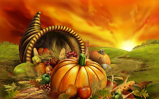 Free Thanksgiving Wallpapers for iPad and iPhone 5