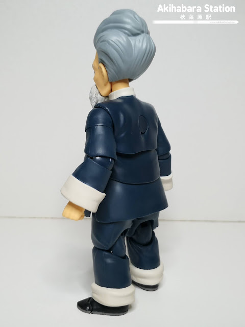 S.H.Figuarts Jackie Chun de Dragon Ball - Tamashii Nations