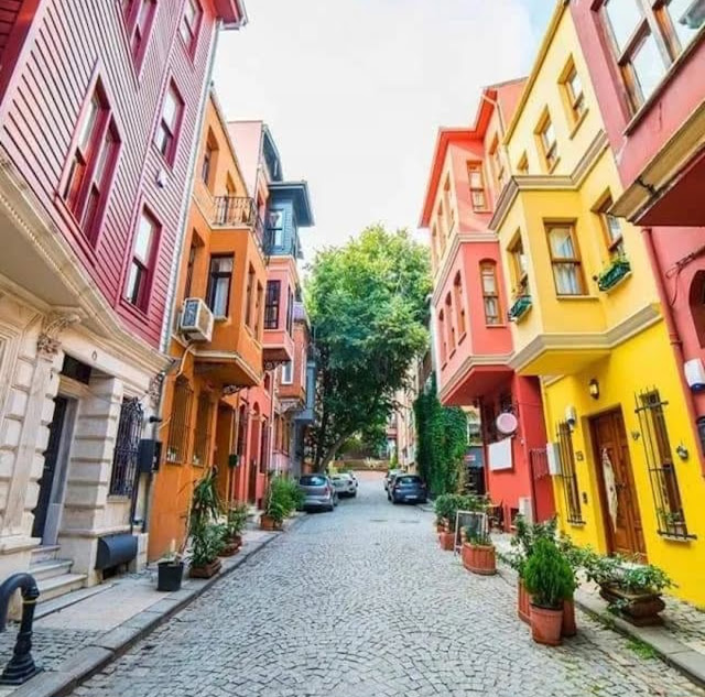 10 من أجمل وأشهر الشوارع في إسطنبول