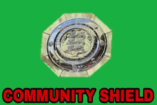 community shield adalah