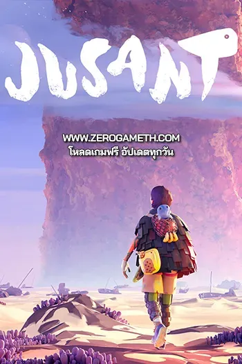 โหลดเกม Jusant ไฟล์เดียว