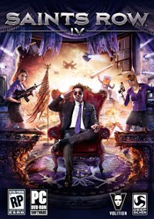 Download Saints Row IV PC Completo