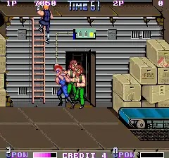 Double Dragon 2