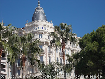 Cannes Hotel Carlton