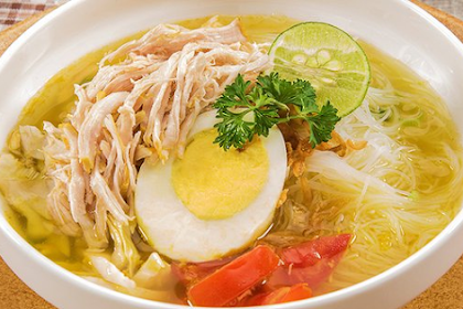 Resep Soto Ayam paling Enak dan disukai banyak Orang