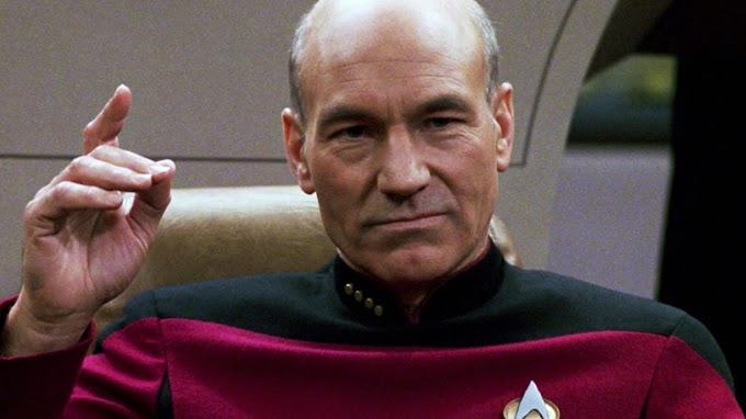 Jean-Luc Picard - Star Trek