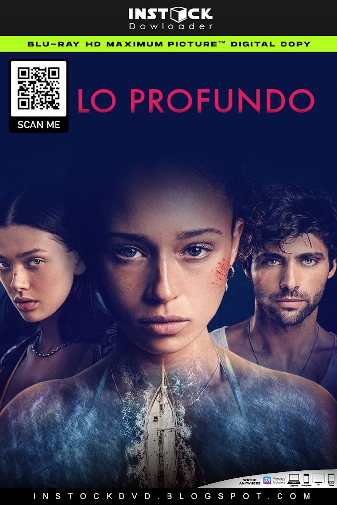 En Lo Profundo (2022) 1080p HD Latino
