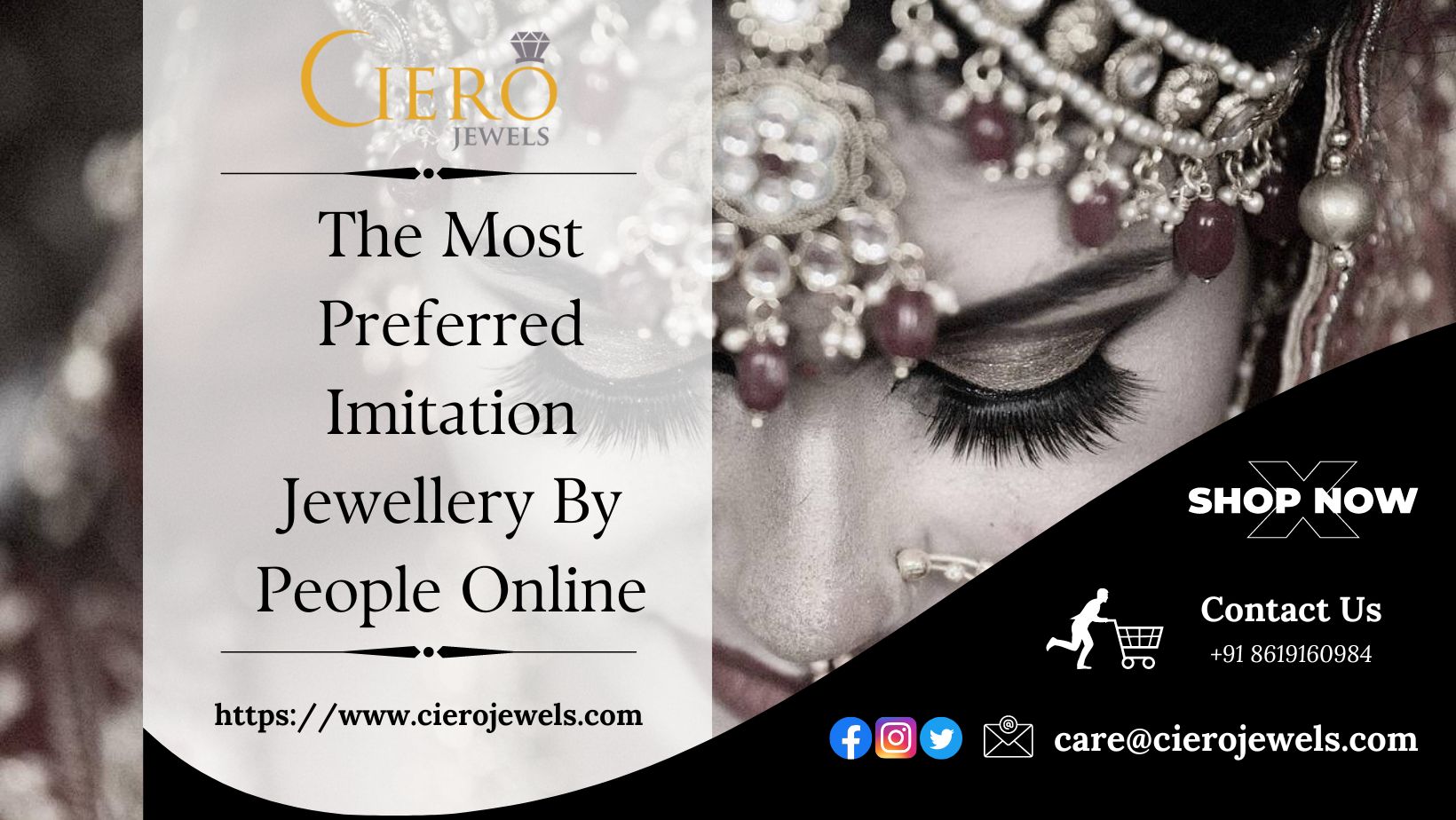 The Most Preferred Imitation Jewellery By People Online