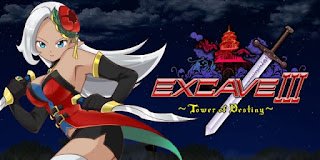 Download Excave III Tower of Destiny 3DS ROM Cia